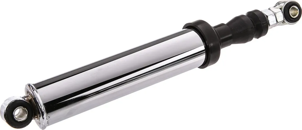 Pièce entretoise chrome Simson KR51 Schwalbe et SR4 style étoile inox