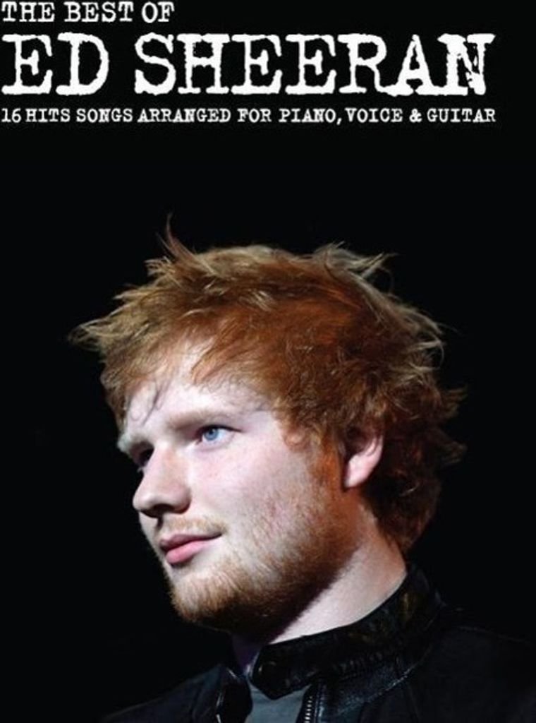 The Best Of Ed Sheeran Produktbild 