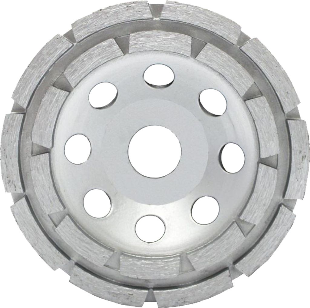 STS Standard doppelt / Ø 115 mm