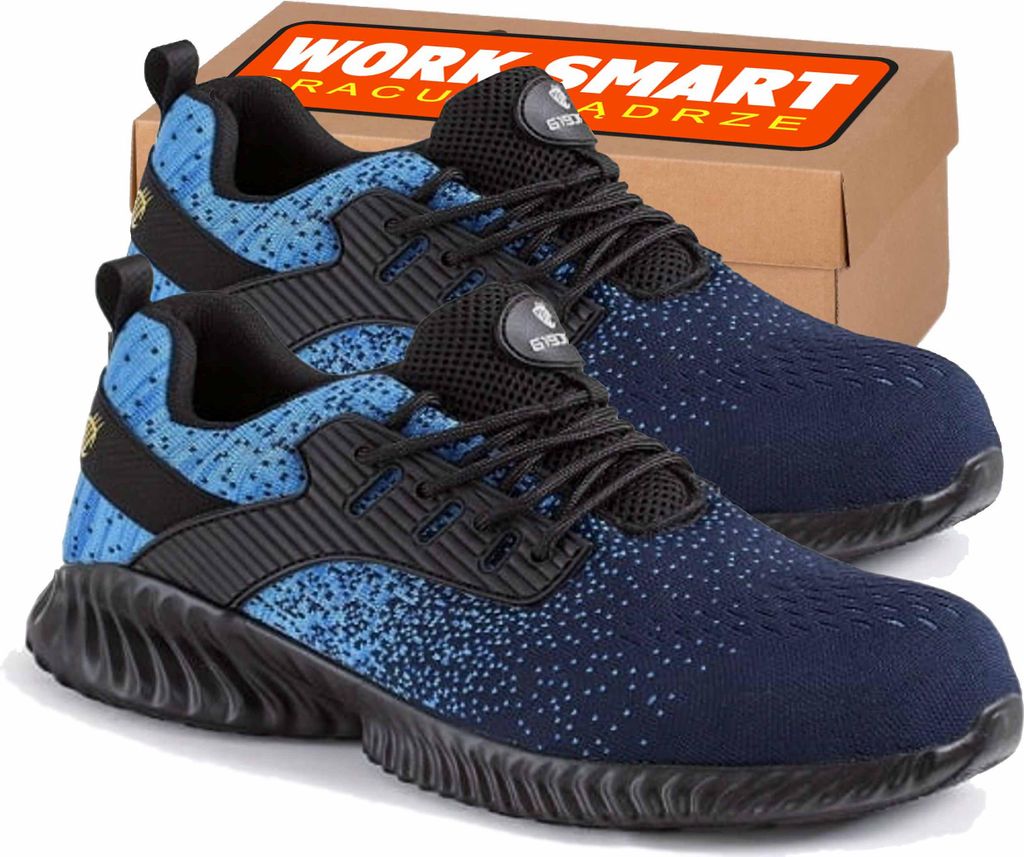Texo-Fly Blau S1 Sicherheitsschuhe Grösse 42 Produktbild 