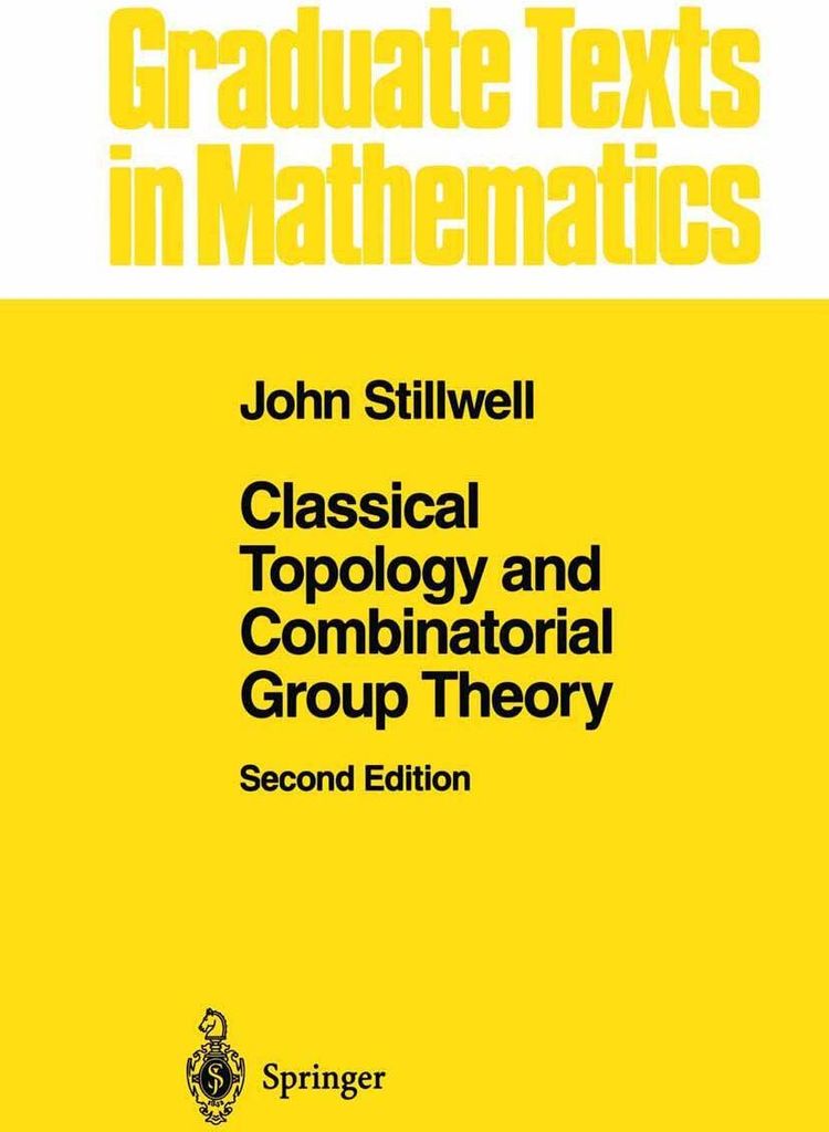 Classical Topology and Combinatorial Group Theory