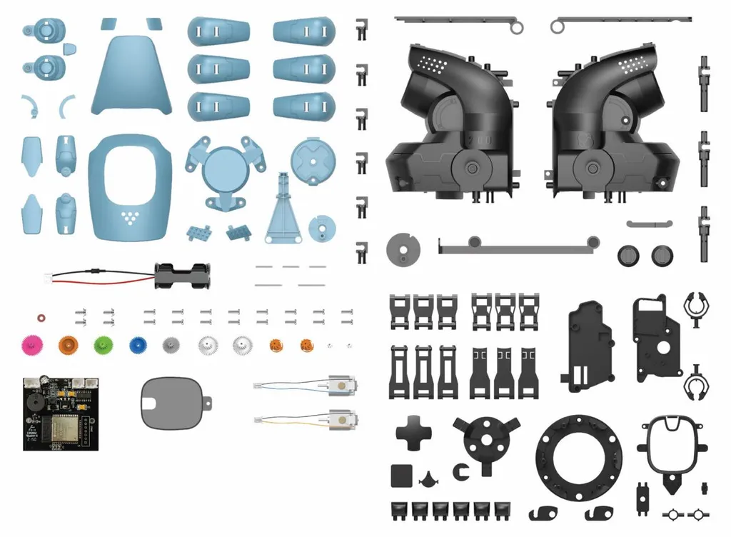 Kit STEM KAI Robot IA Thames & Kosmos pour apprendre le codage - 5