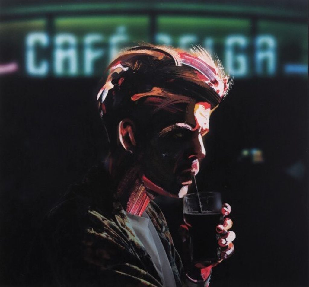 Taco Hemingway: Cafe Belga