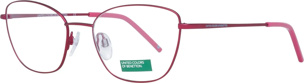 Benetton BE 3023 205: L'Essenza del Colore Rosa per il tuo Viso - 1