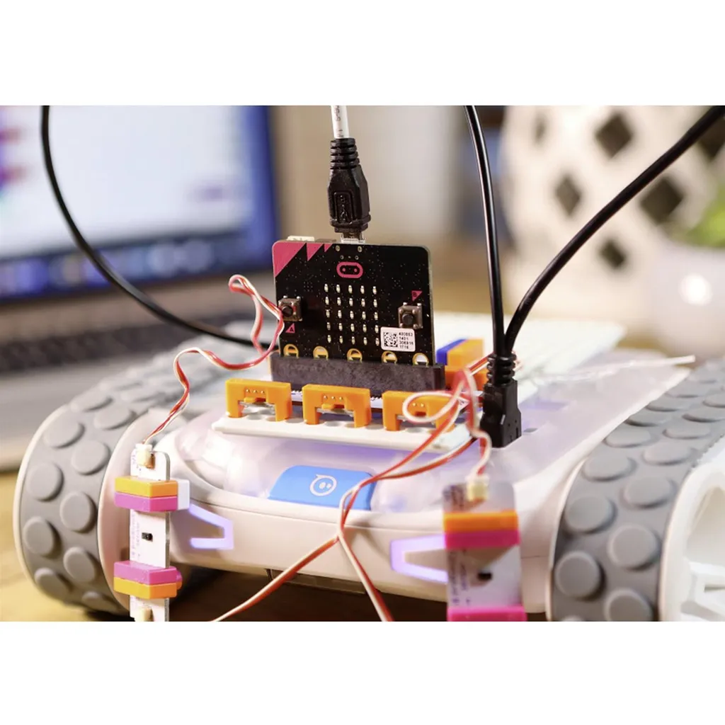 Sphero Topper - Jeu de construction robuste à emboîtement multidirection