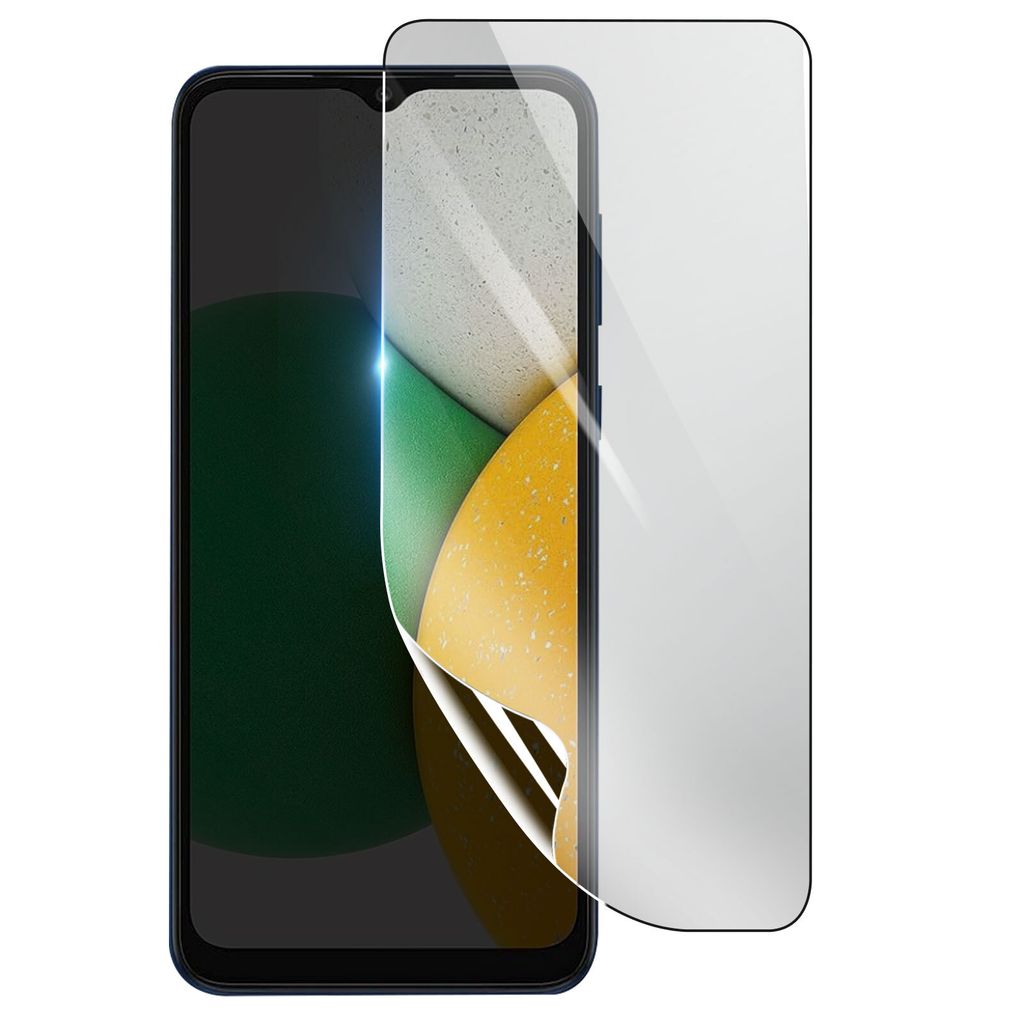 3mk, Stoß- und kratzfester Hydrogel Bildschirmschutz für Samsung Galaxy A03 Core, Transparent