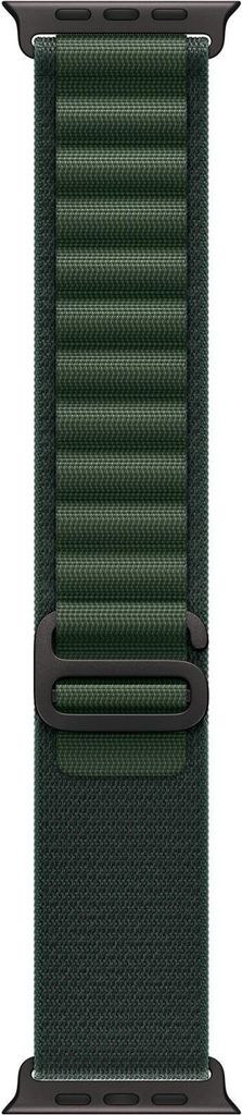 Apple MYPR3ZM/A Intelligentes tragbares Accessoire Band Grün Polyester, Elasthan, Titan