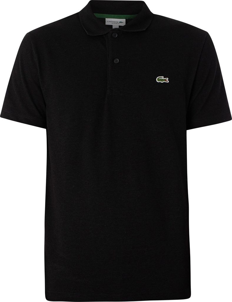 Lacoste Poloshirt Regular Fit Poloshirt aus Baumwolle Produktbild 13