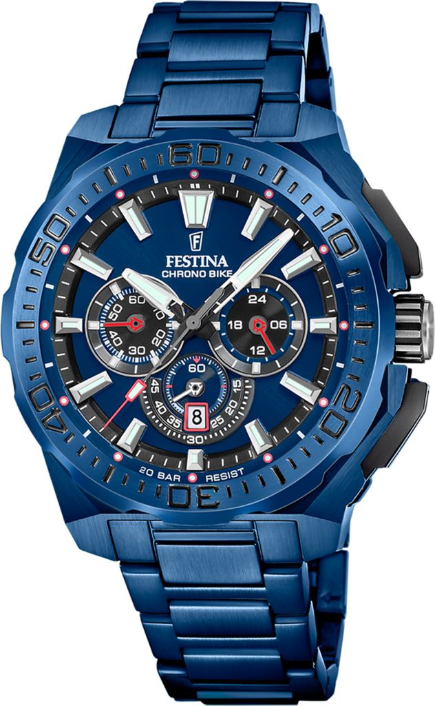 Festina Herrenuhr Chrono Bike Special Edition 2026 F20729/1
