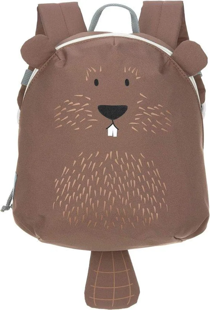 Bagage enfant cuir gris antitache - Valise trolley solide facile à tirer