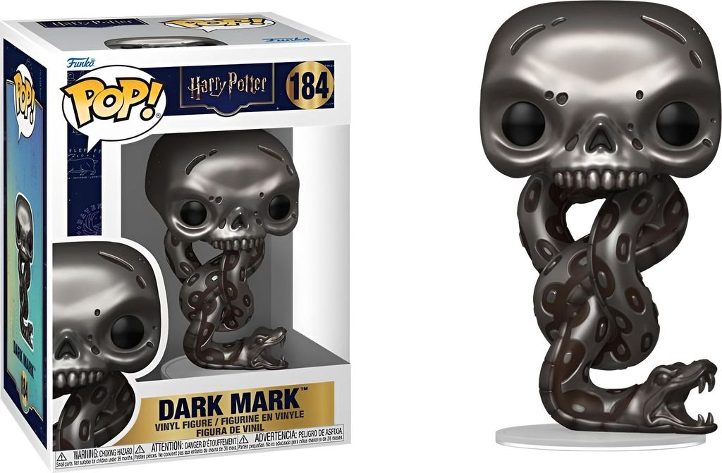 Figurka winylowa Funko Pop! Harry Potter - Dark Mark - Obrázok produktu 