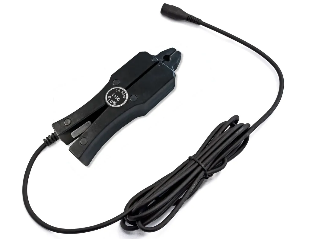 Adaptateur de courant 5A PeakTech P 4145-5A - Haute Précision AC - 2