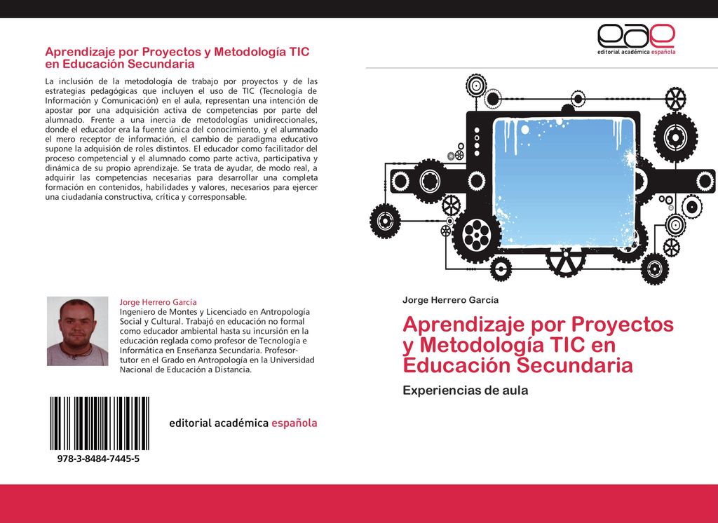 Aprendizaje por Proyectos y Metodología TIC en Educación Secundaria