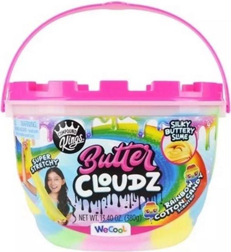 WECOOL Burro Cloudz Slime Tęcza 75051 110517-12 Immagine del prodotto 