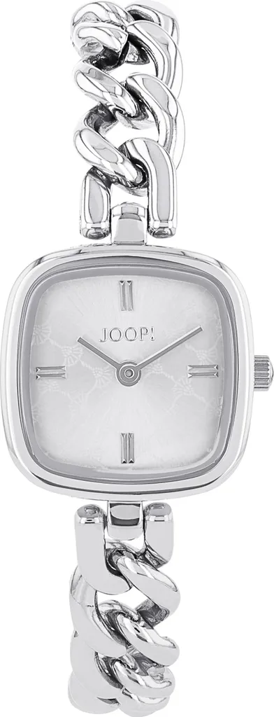 Joop Montre femme acier 2038612 - Garde-temps argenté chic et durable