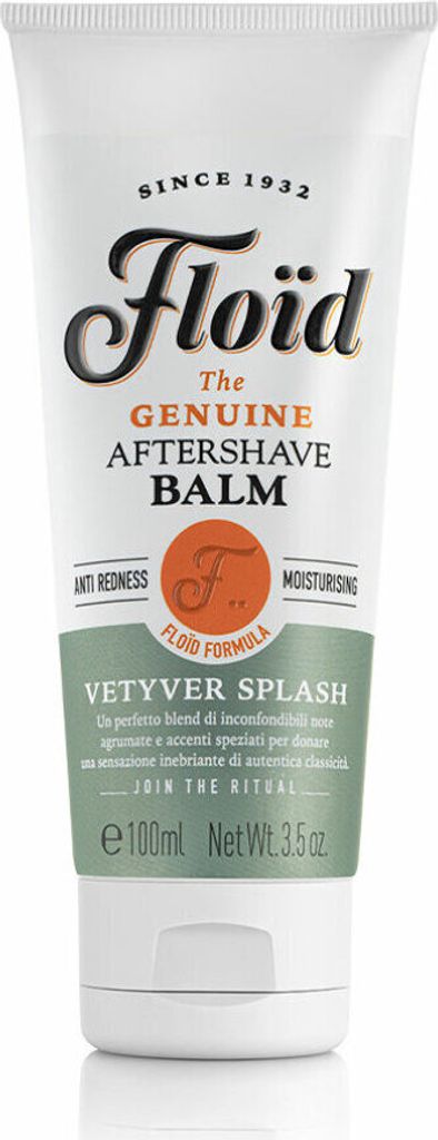 Floïd Balsamo Dopobarba Vetyver Splash 100 ml Immagine del prodotto 