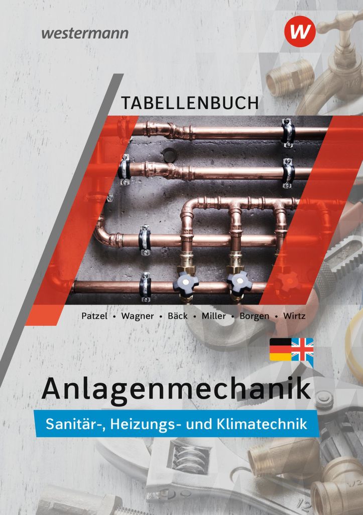 Anlagenmechanik für Sanitär, Heizungs- und Klimatechnik: Produktbild 