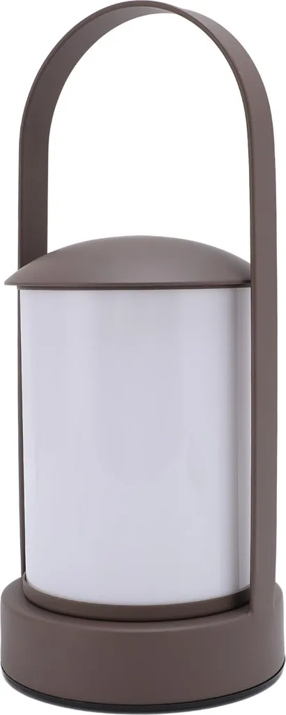 Lanterne de table portable sans fil et lampe de chevet rechargeable LED