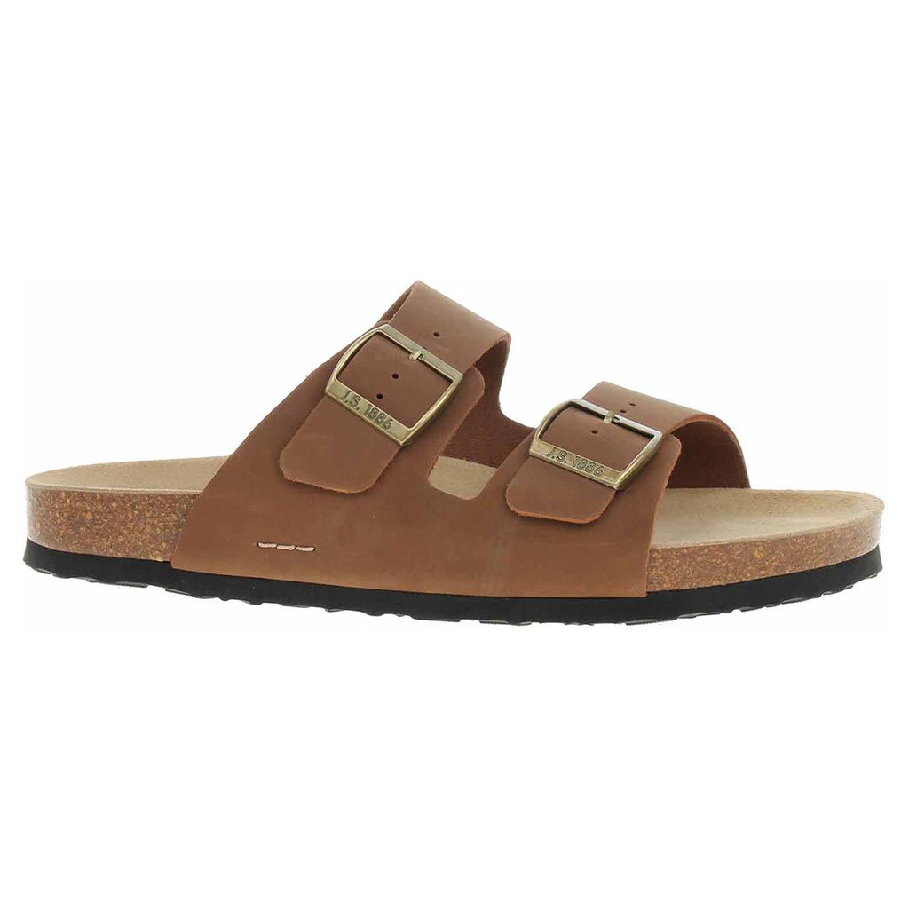 Pantofole da uomo Josef Seibel 14301 356300 braun 47 Immagine del prodotto 