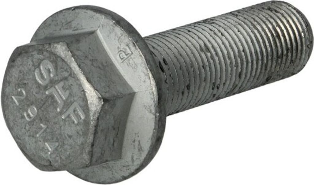 SAF Schraube 4.343.2914.10 55mm