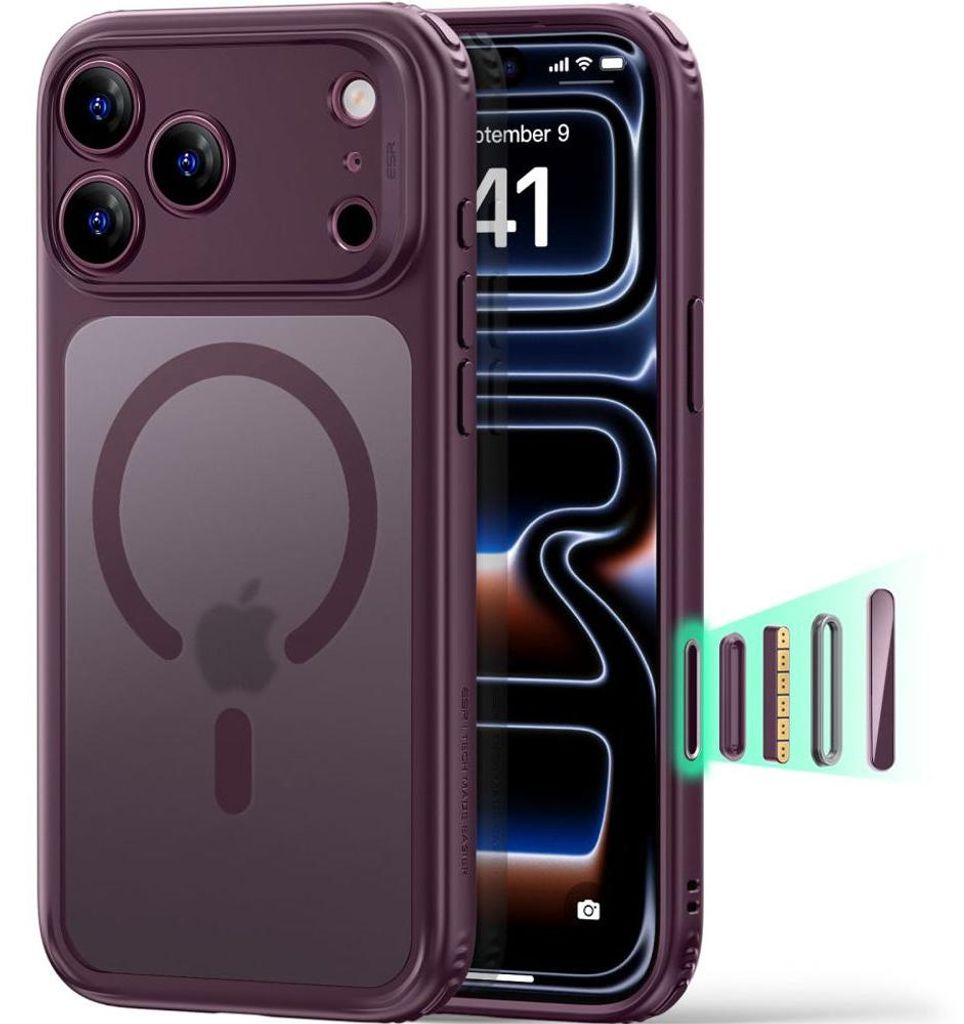 Handyhülle für iPhone 18 Pro Max / 17 Pro Max, ESR Classic Produktbild 
