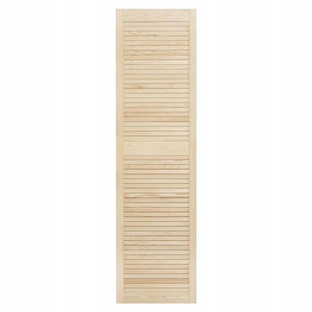 Drzwiczki Ażurowe Front Drewniany 170 x 44,4 Zdjęcie produktu 