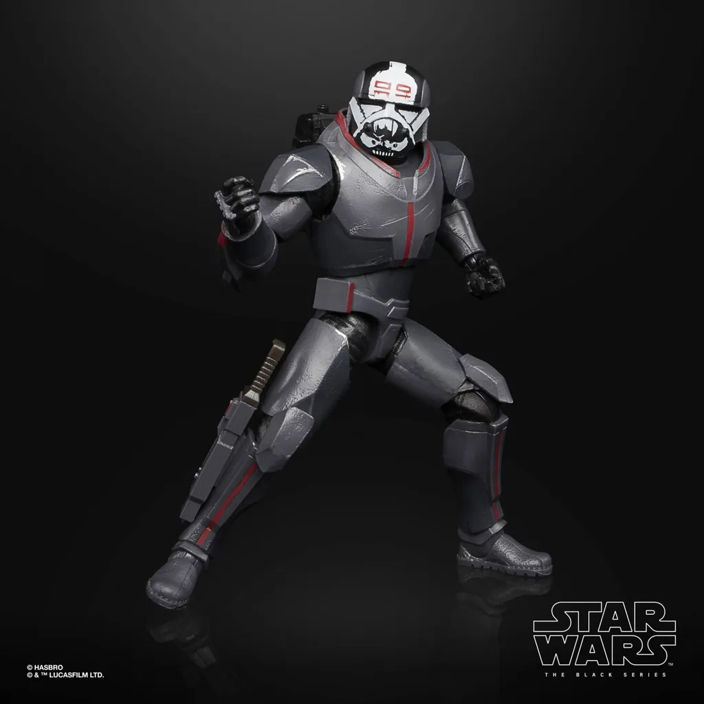 Figurine Wrecker Star Wars pour Collectionneur et Cadeau Bad Batch - 3