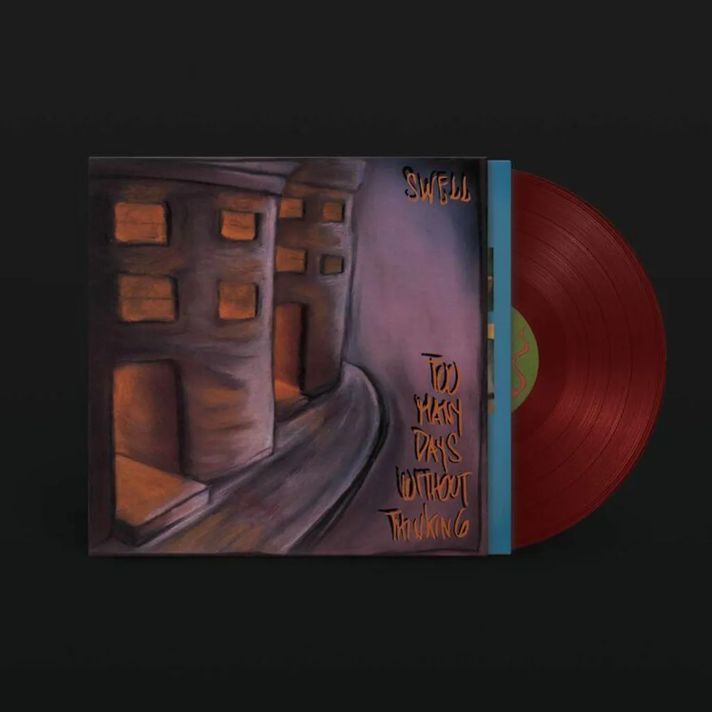 Vinyle Swell Record Store Day 2025 pour Collectionneur Rock Alternatif