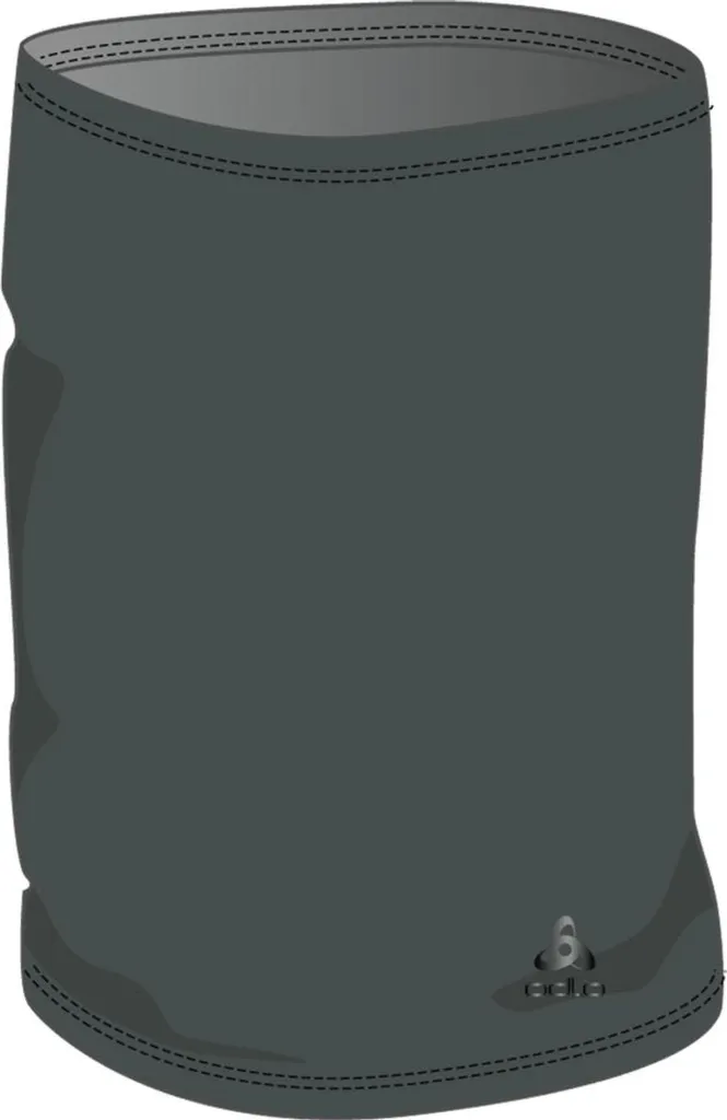 Tour de cou thermique Ceramiwarm Pro Odlo, écharpe tubulaire unie gris