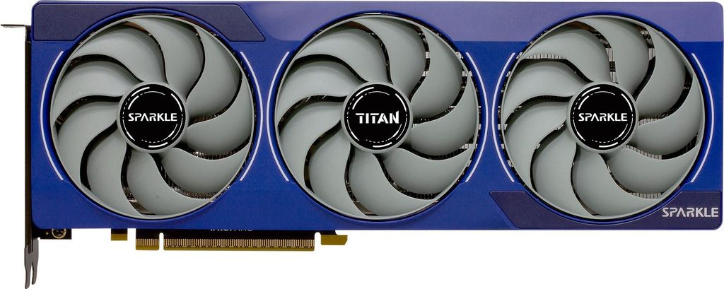 SPARKLE Intel Arc B580 TITAN OC 12 GB graphics card