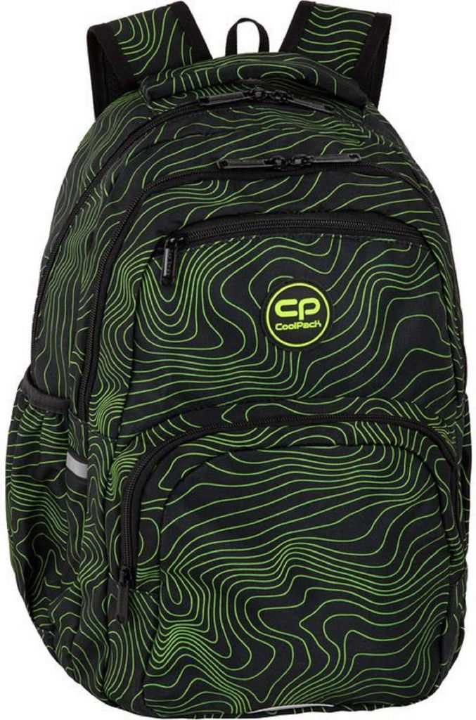 Školský batoh Coolpack - Pick - NEFRYT Obrázok produktu 