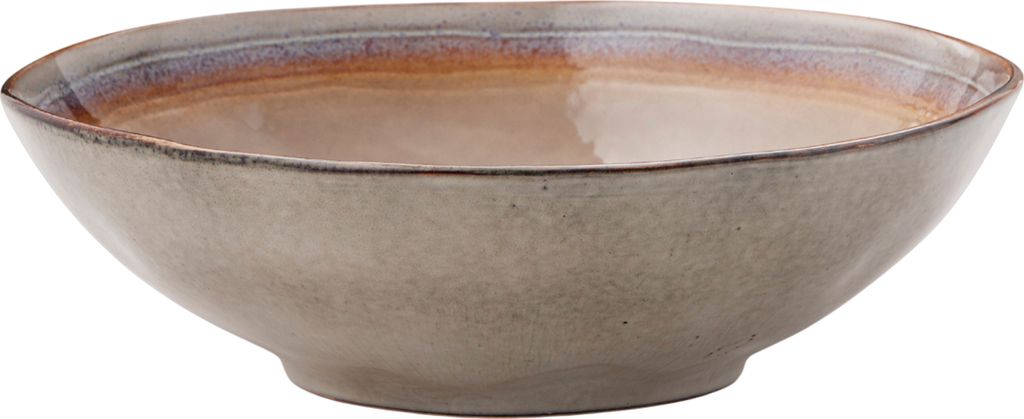 Vinga - Servierschale "Nomimono", Steingut XD105 (Einheitsgröße) (Beige)