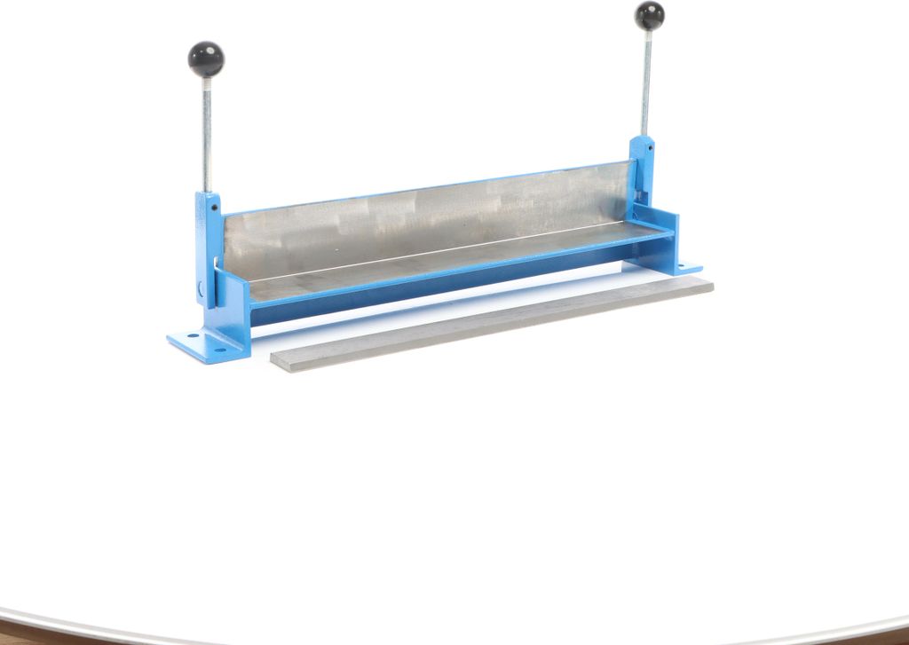 MSW Blechschere Abkantbank 127cm Schwenkbiegemaschine 135° Kantbank Blechbiegemaschine