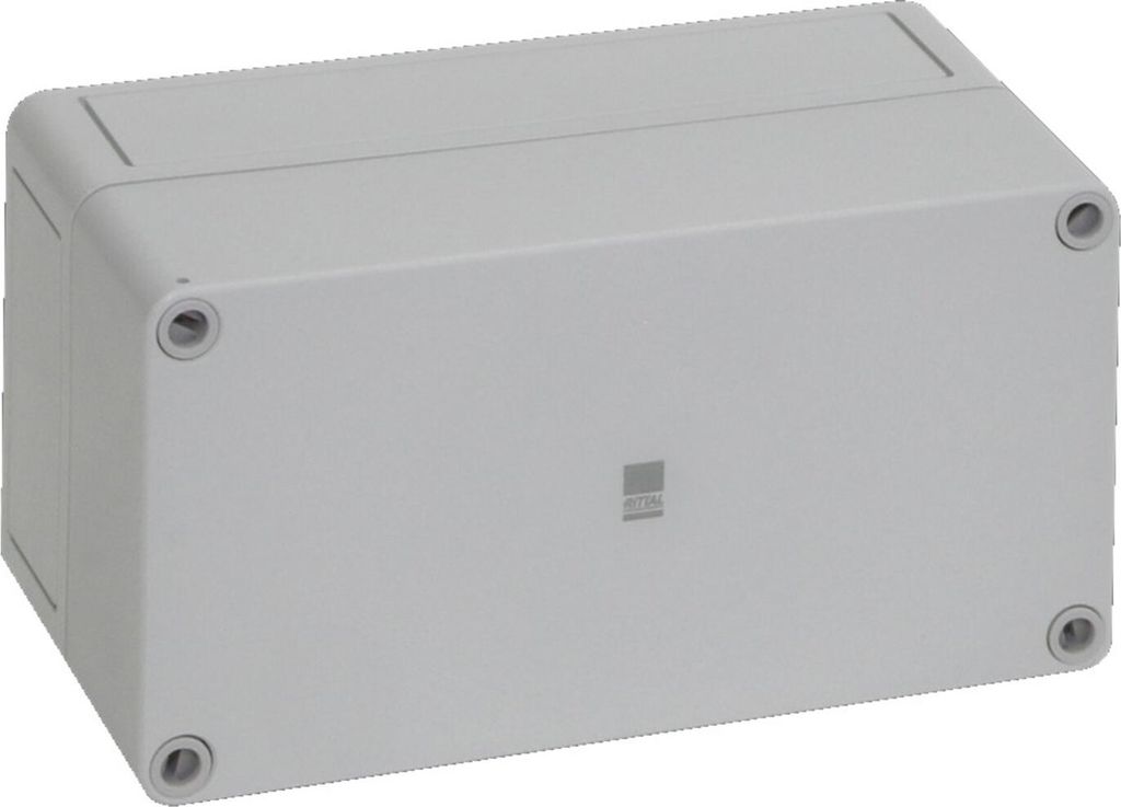 Rittal VX Anreih-Schranksystem, 2-türig, BHT 1000x1800x400mm