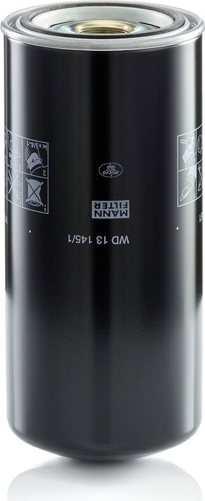 Ölfilter MANN-FILTER WD 13 145/1