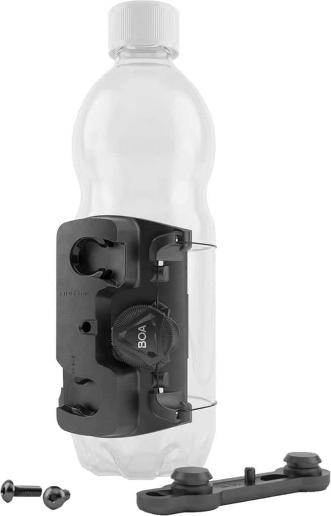 FIDLOCK 09622, Trinkflaschenhalter, Schwarz, 69 mm, 45 mm, Produktbild 