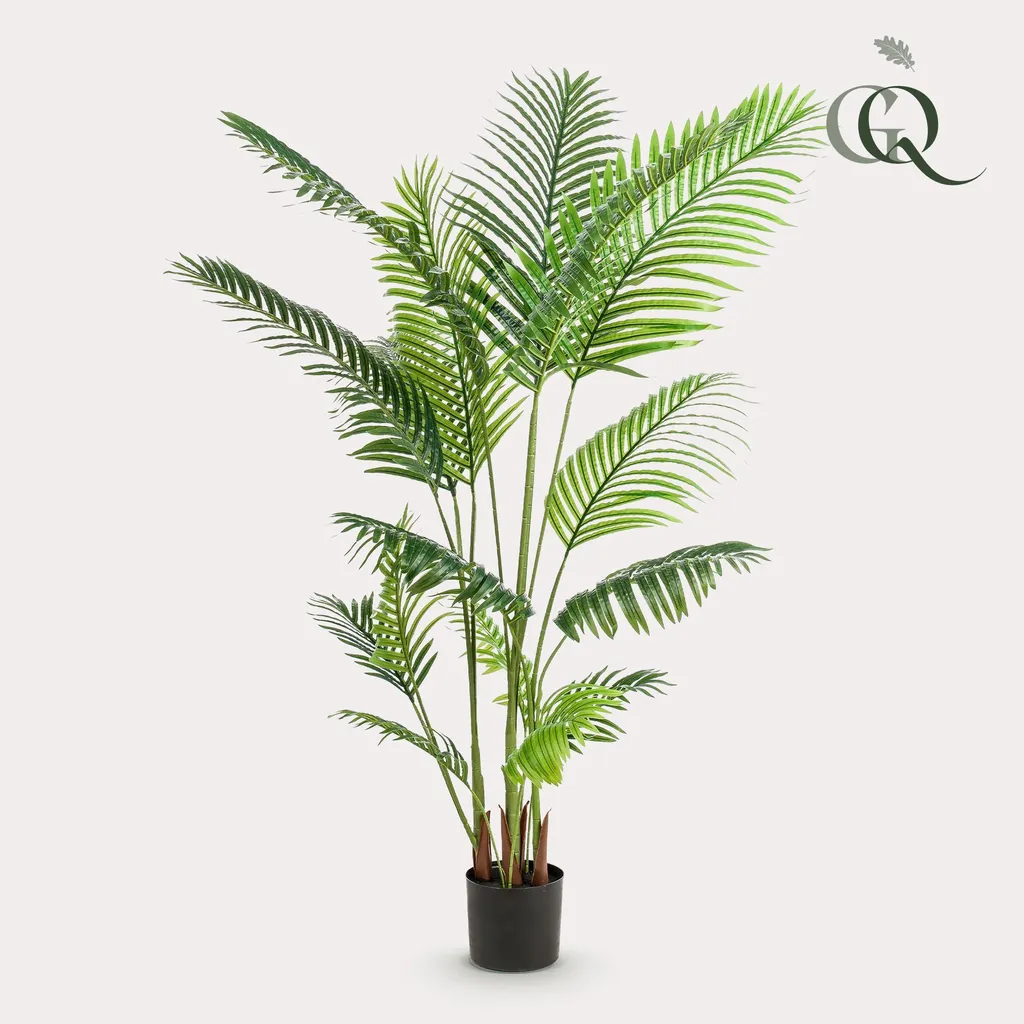 Howea Forsteriana Green boutiQ - Plante artificielle 160 cm Haute Qualité