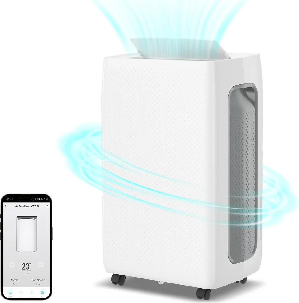 Deumidificatore Bettizia WIFI 26L/giorno - Addio Muffa in Casa Ora