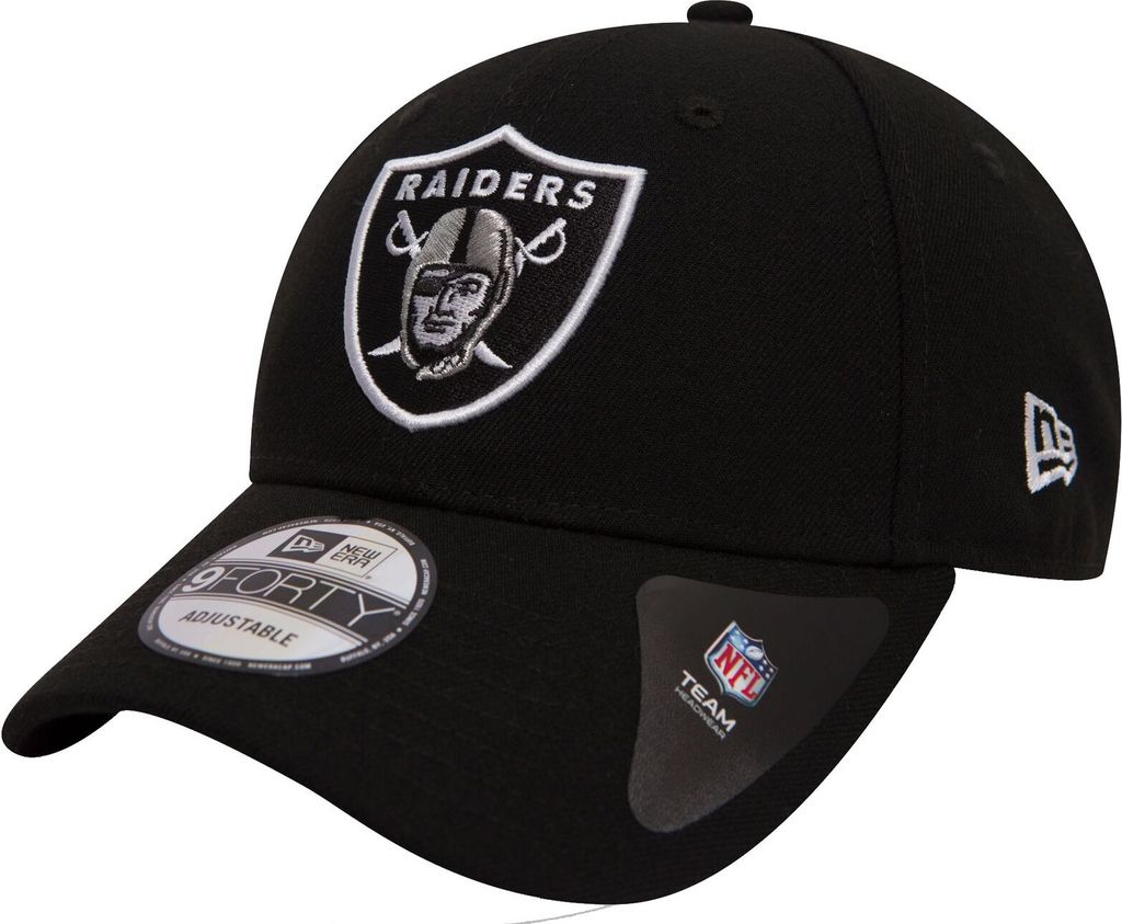 New Era The League NFL Cap Team Las Vegas Raiders Produktbild 20
