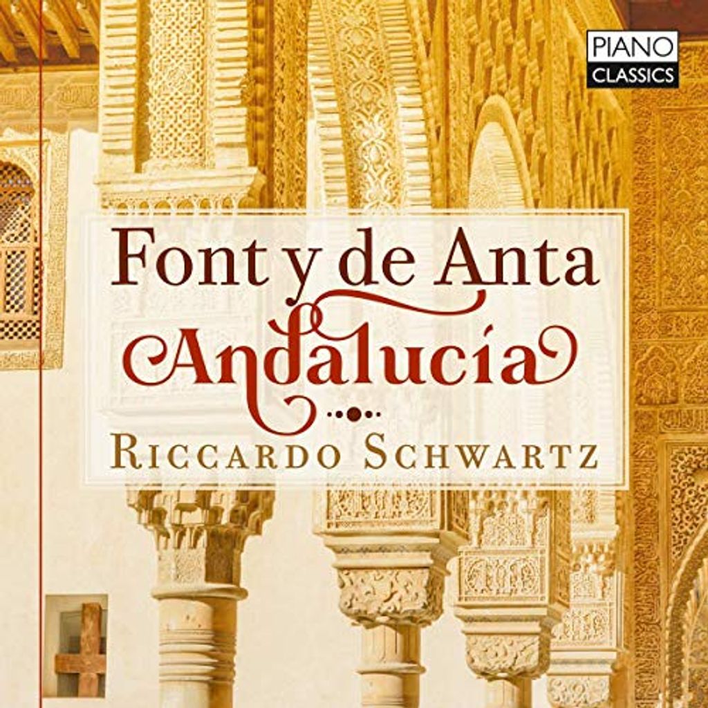 Font Y De Anta:Andalucia