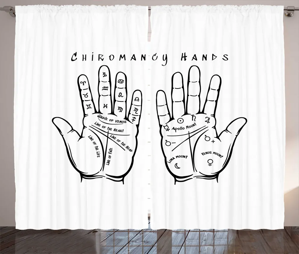 Tenda Mistica Abakuhaus Grigio Antracite Bianco 280x175