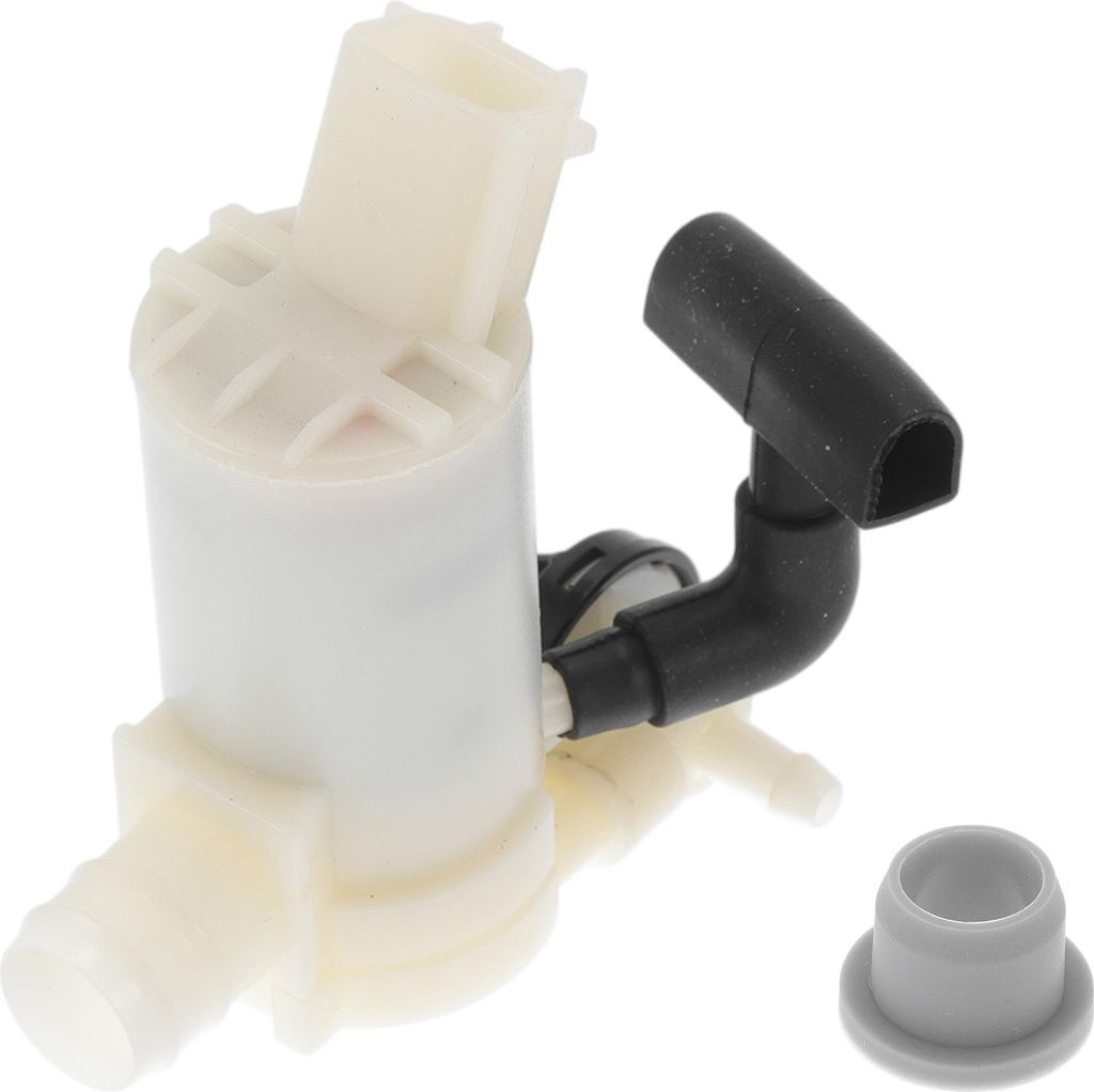 Windschutzscheiben-Waschpumpe mit Dichtung für Honda CR-V RM 2013-2016 Vordere Waschflüssigkeitspumpe Windschutzscheibenwischerpumpe Nr. 76846T0A...