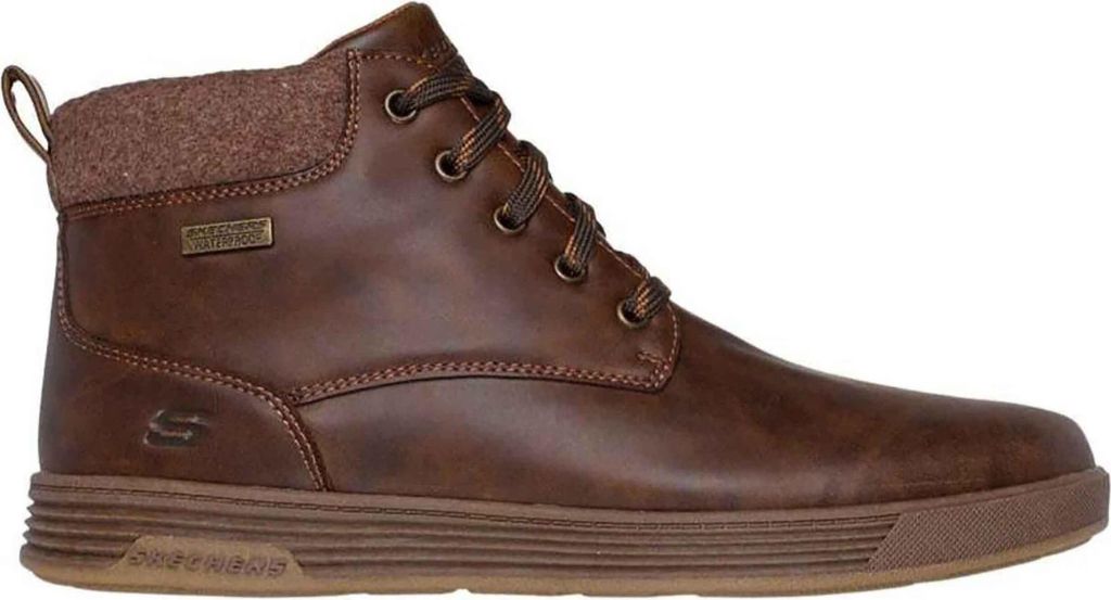 Scarpe Skechers 210945-CHOC da Uomo Immagine del prodotto 