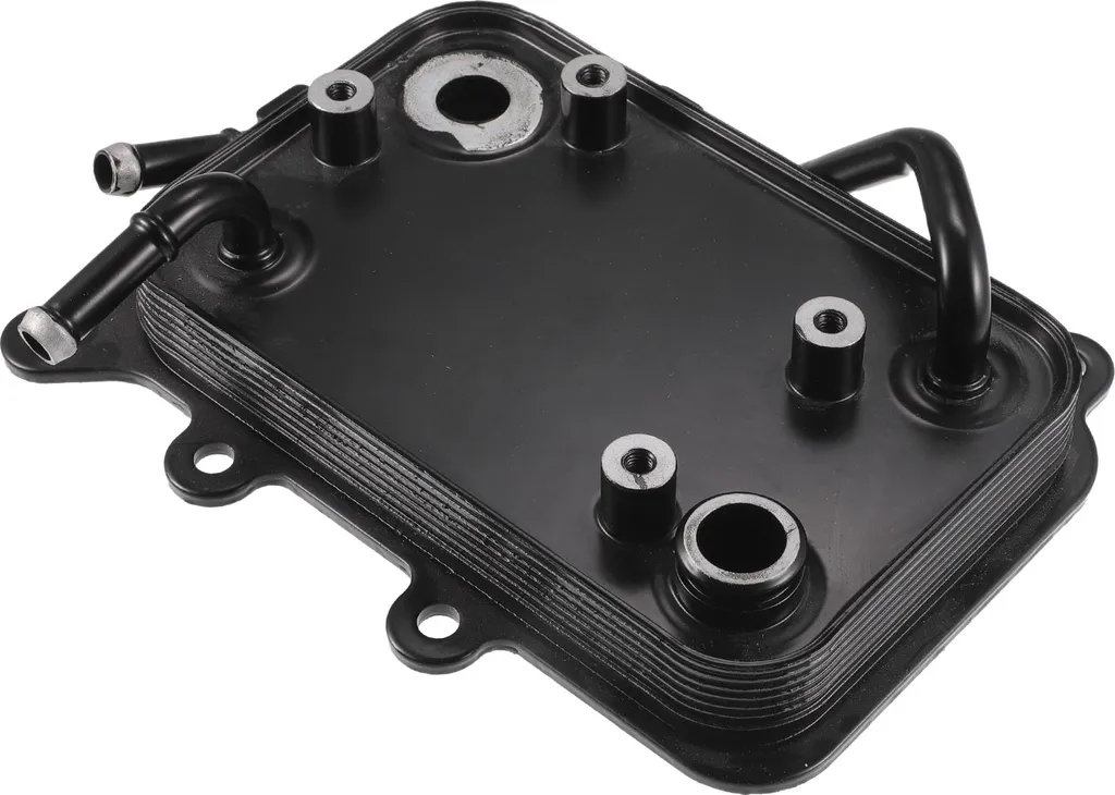 Radiateur d'Huile de Transmission pour Hyundai Sonata 2016-2017 Noir
