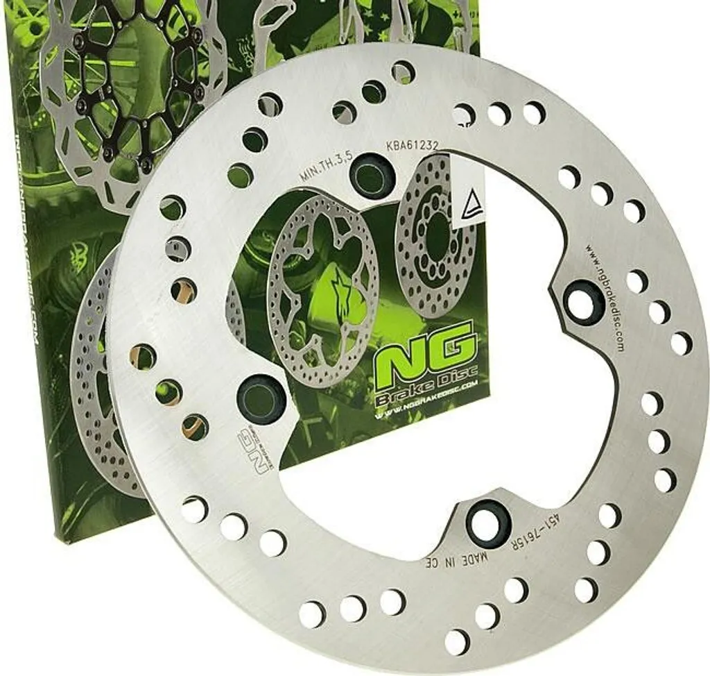 Réparer freinage scooter : Disque NG 451 pour Honda SH 125 et 150