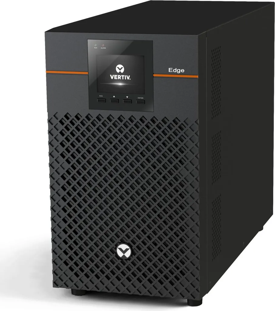 Onduleur Serveur Vertiv Edge Tower 750VA 670W Protection Réseau et Data