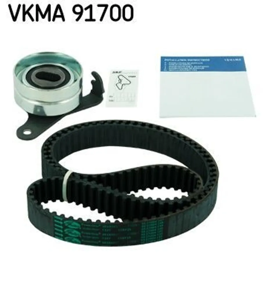 Prévenez la panne moteur avec le kit de distribution SKF VKMA 91700 OE