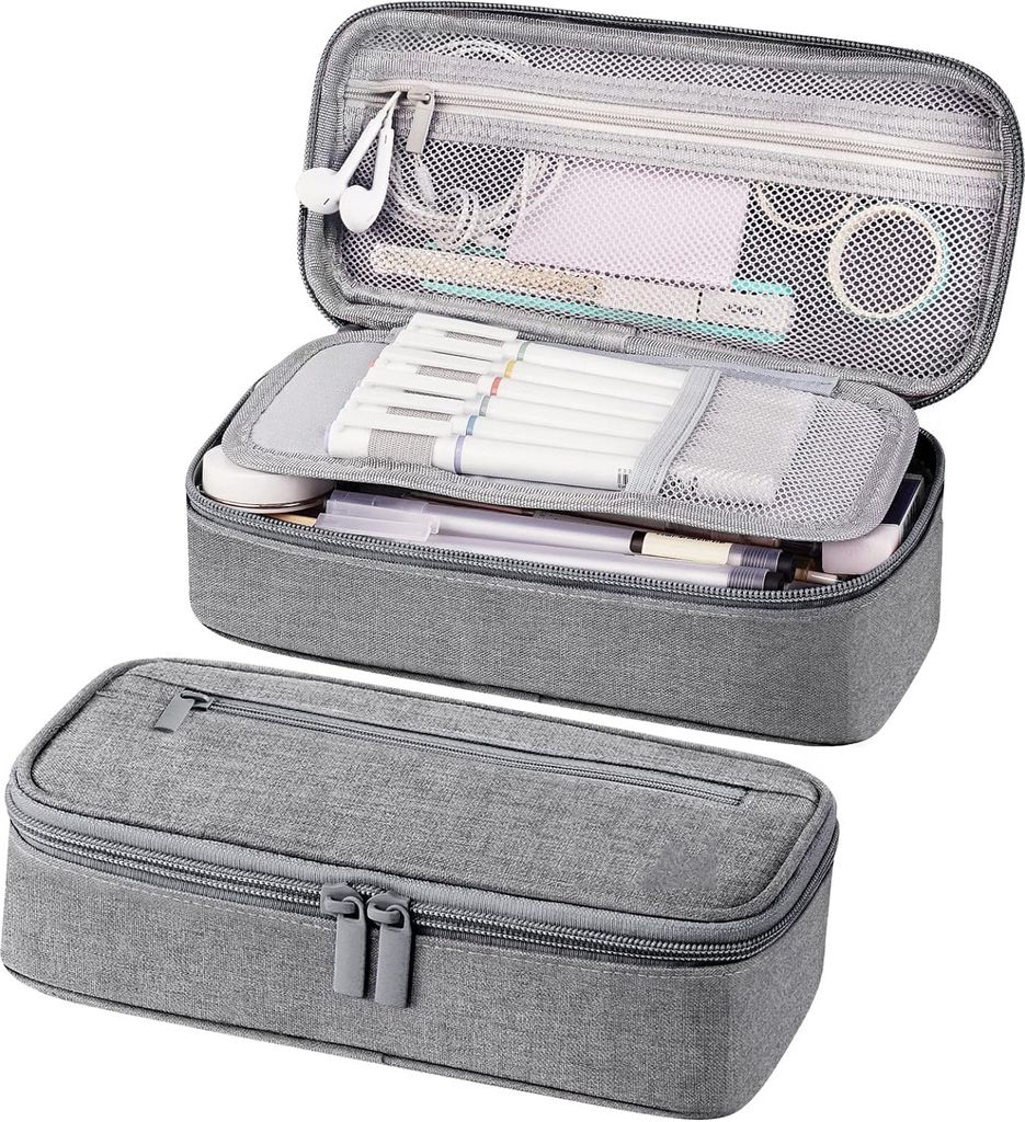 OKWISH Federmäppchen Federmappe Schülermäppchen Produktbild 
