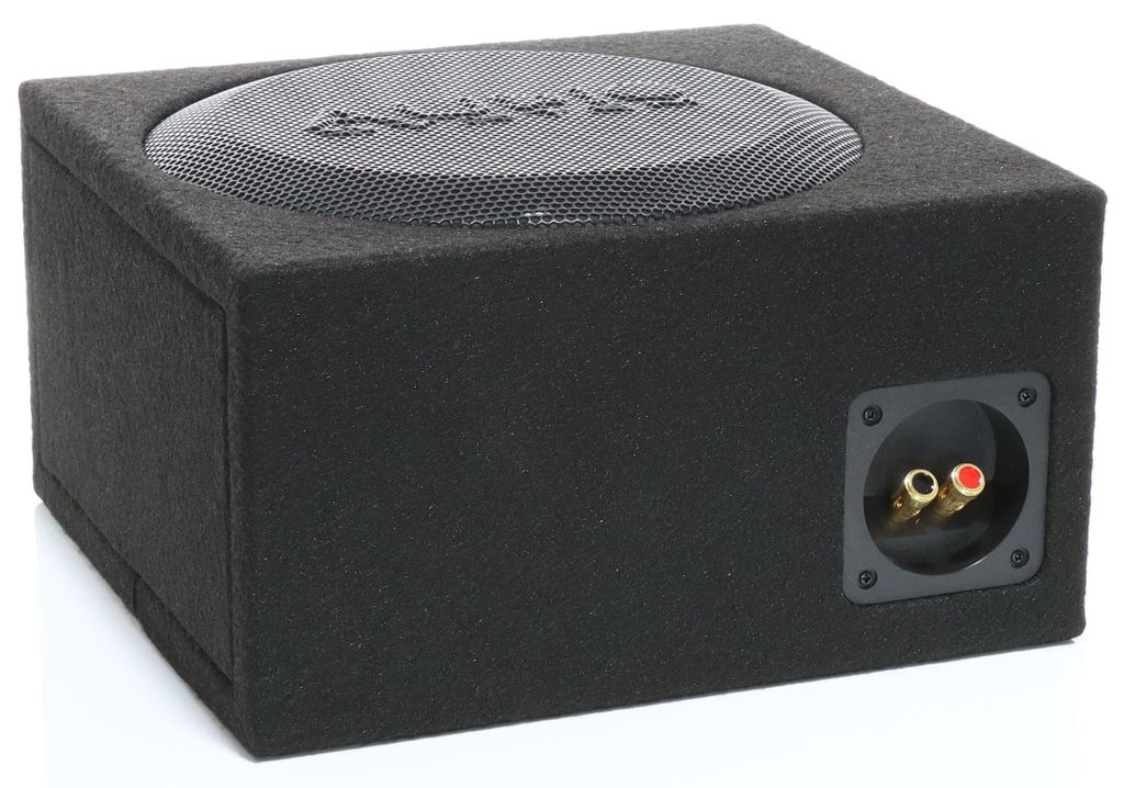 Audio System M10 EVO 2-D4 GDF Gehäuse-Subwoofer 25cm