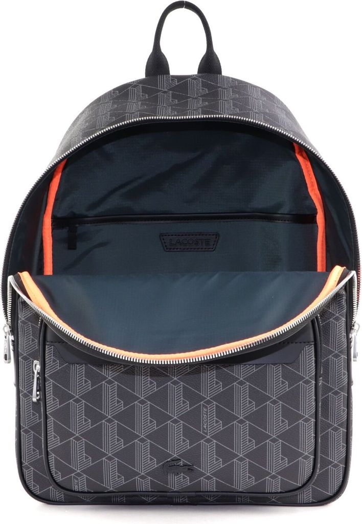 LACOSTE Laptoprucksack Rucksack mit Laptopfach Backpack Produktbild 